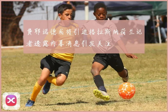 费耶诺德或将引进格拉斯纳荷兰记者透露内幕消息引发关注
