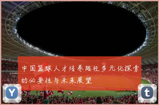 中国篮球人才培养路径多元化探索的必要性与未来展望